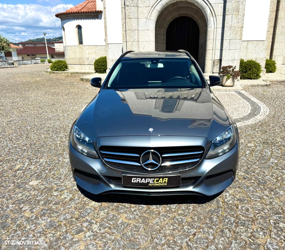 Mercedes-Benz C 200 BlueTEC Avantgarde - 32