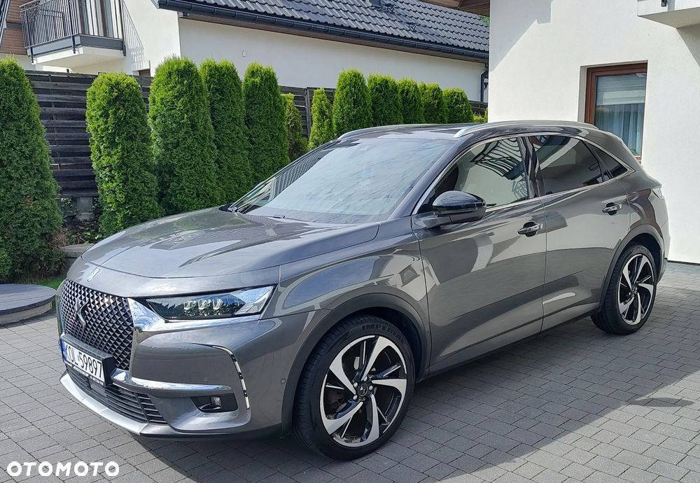 DS Automobiles DS 7 Crossback 2.0 BlueHDi Grand Chic - 15