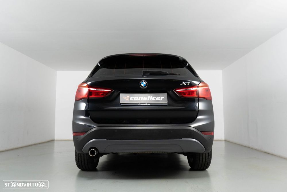 BMW X1 16 d sDrive Advantage - 4