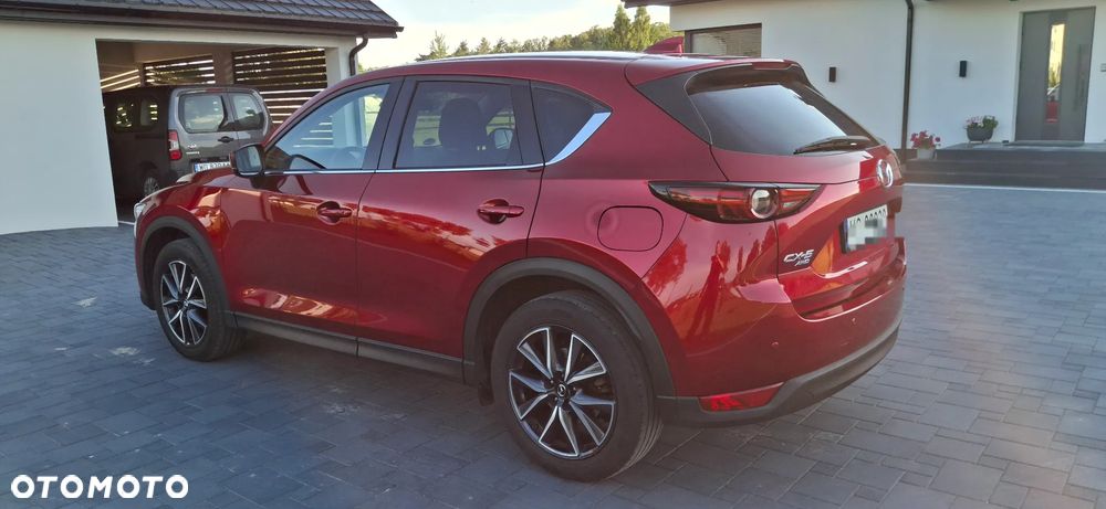 Mazda CX-5 2.2 D Skypassion AWD - 9