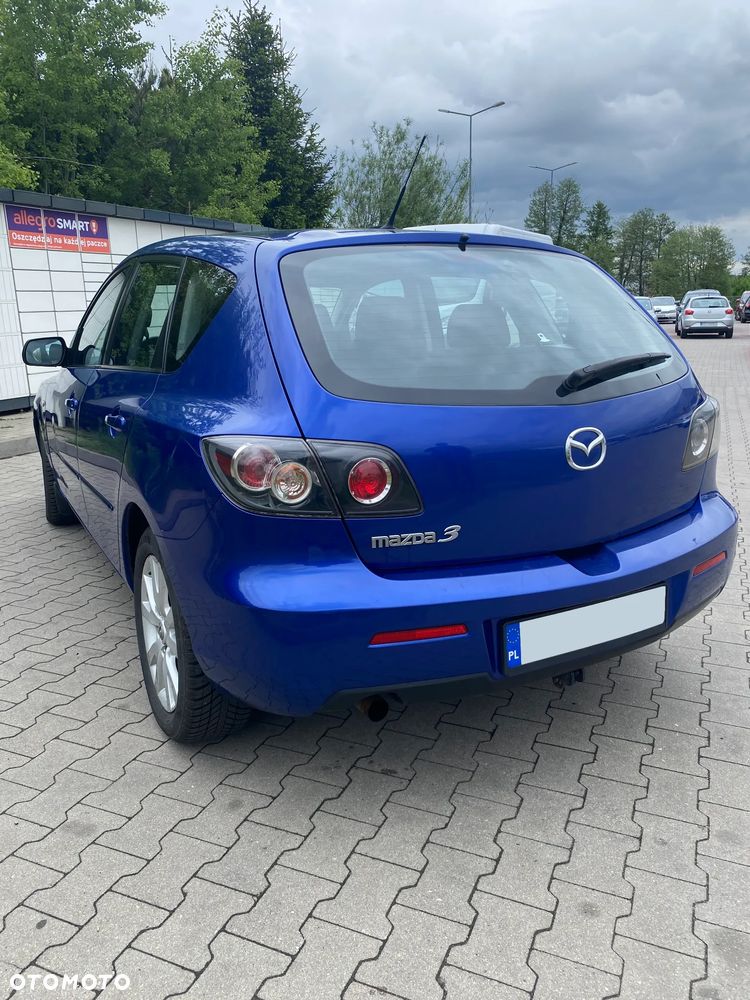Mazda 3 - 7
