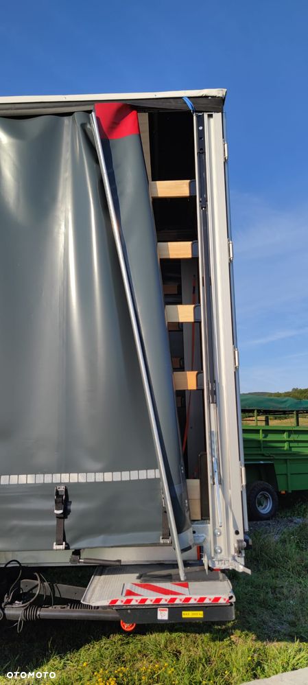 Volvo FH 500/24–EPAL/ 9.60/2.95M/71m3. - 19