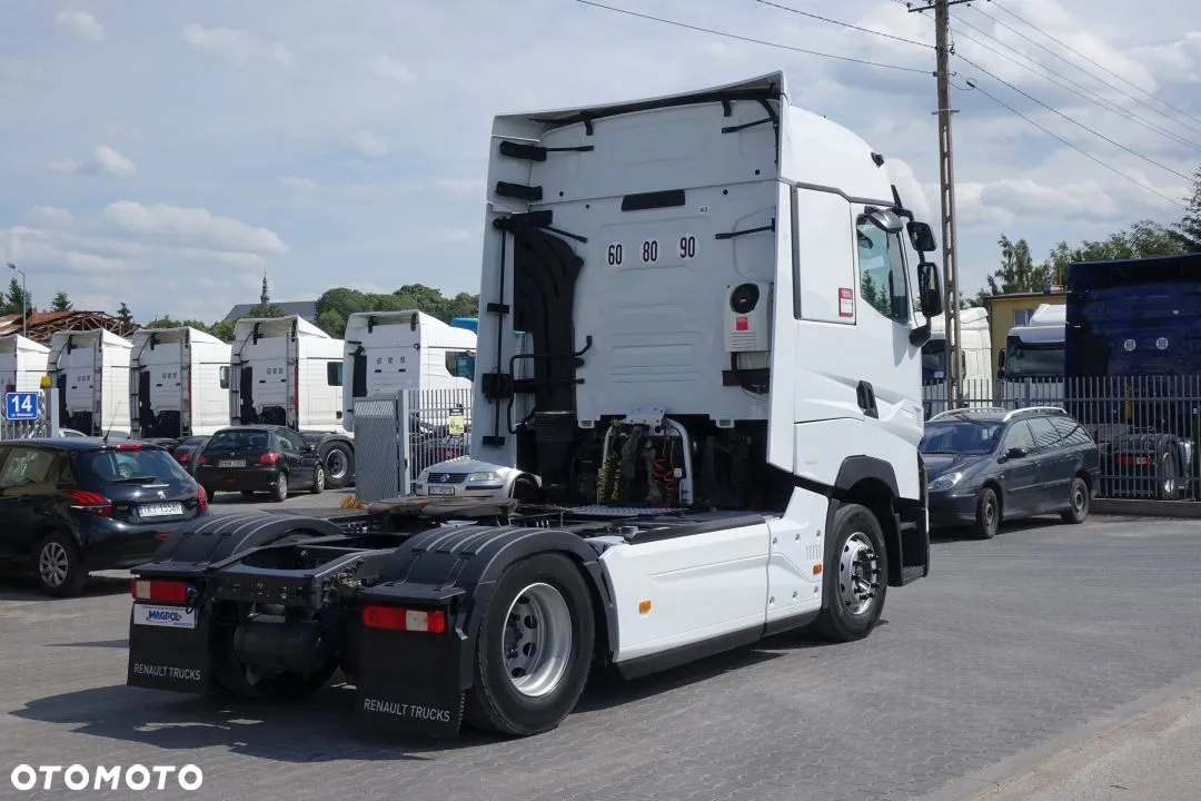 Renault GAMA T HIGH 520 DTI 13 / STANDARD / AUTOMAT/ EURO 6 / 2 ZBIORNIKI / KLIMATYZACJA POSTOJOWA - 5