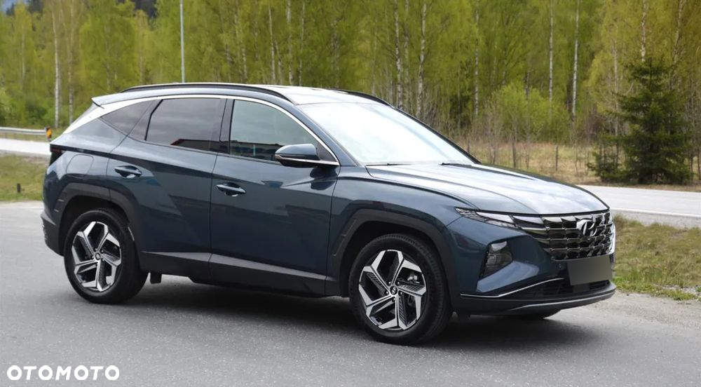 Hyundai Tucson 1.6 T-GDi PHEV Platinum 4WD - 8
