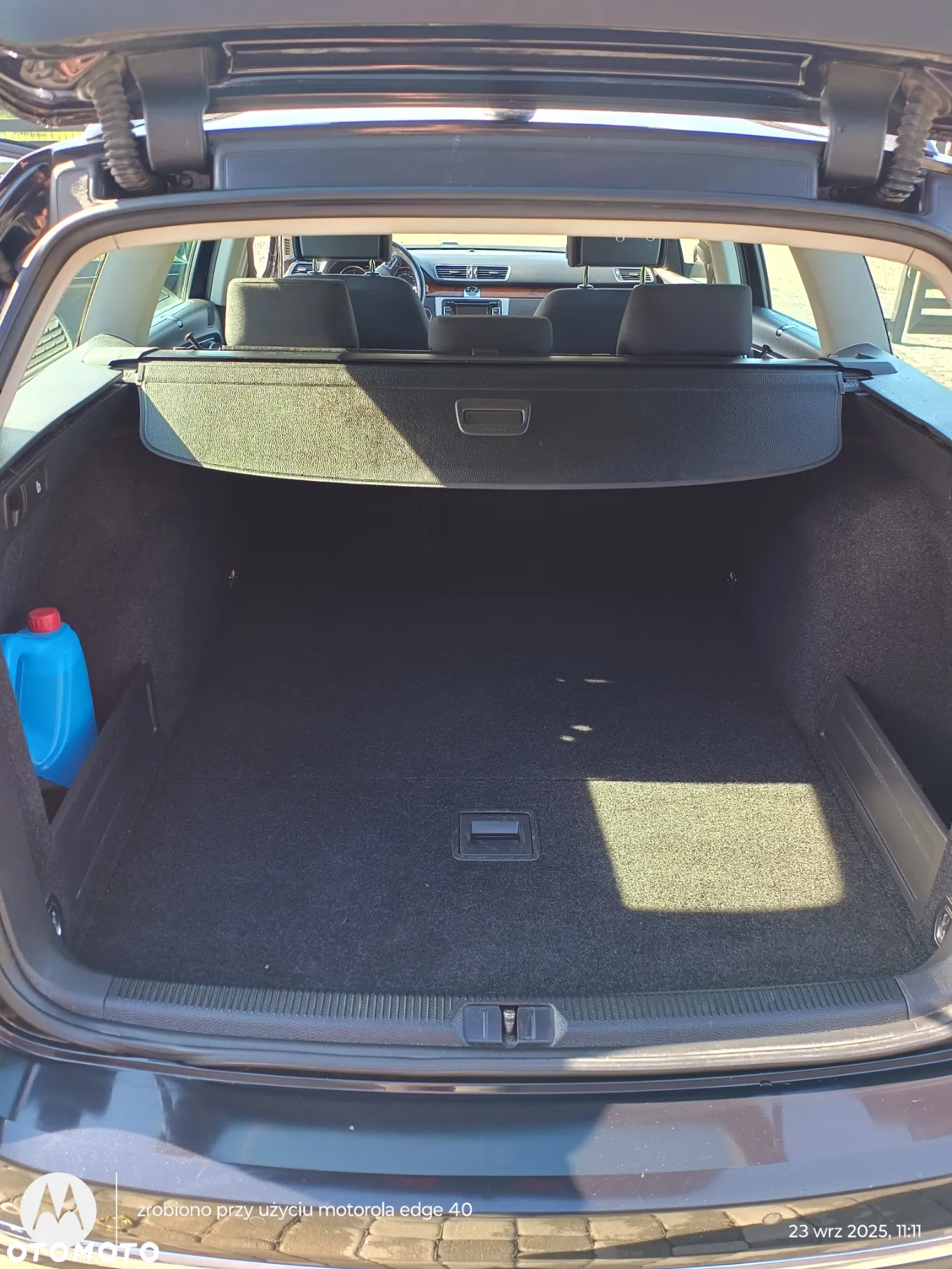 Volkswagen Passat 2.0 TDI Comfortline DSG - 19