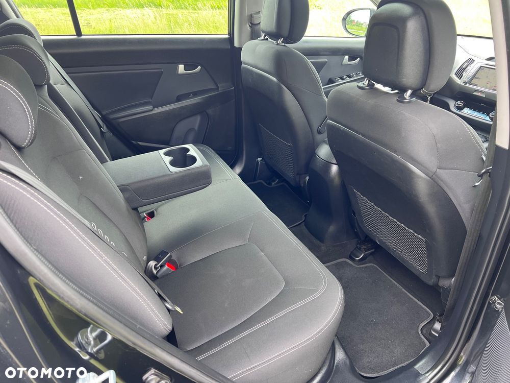 Kia Sportage - 36