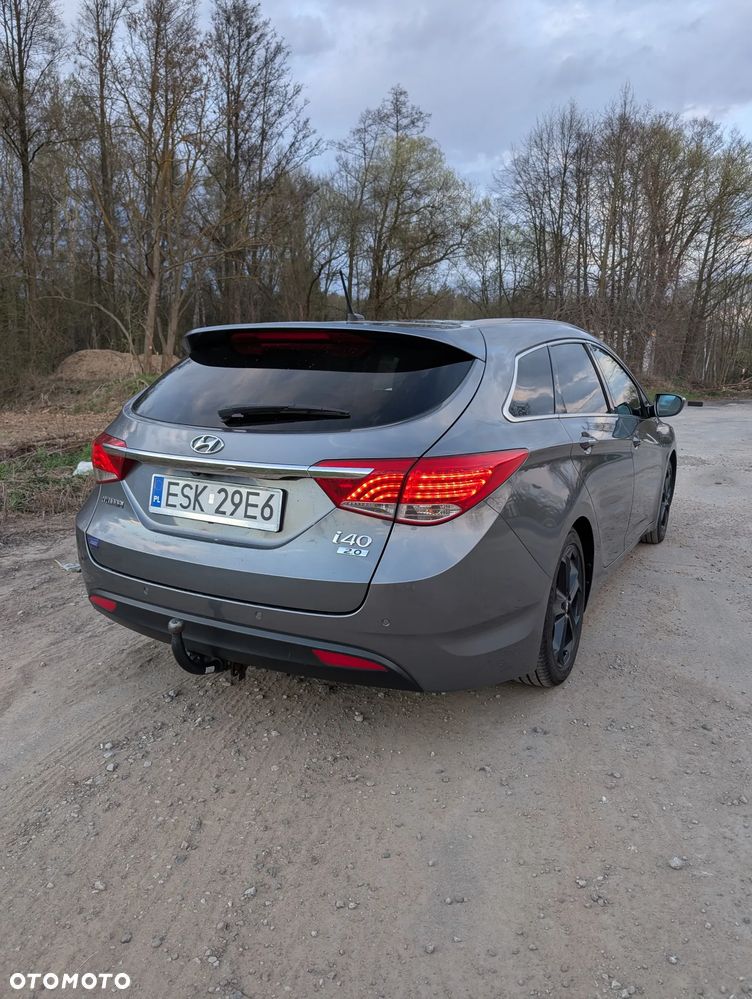 Hyundai i40 2.0 GDI Comfort + - 5