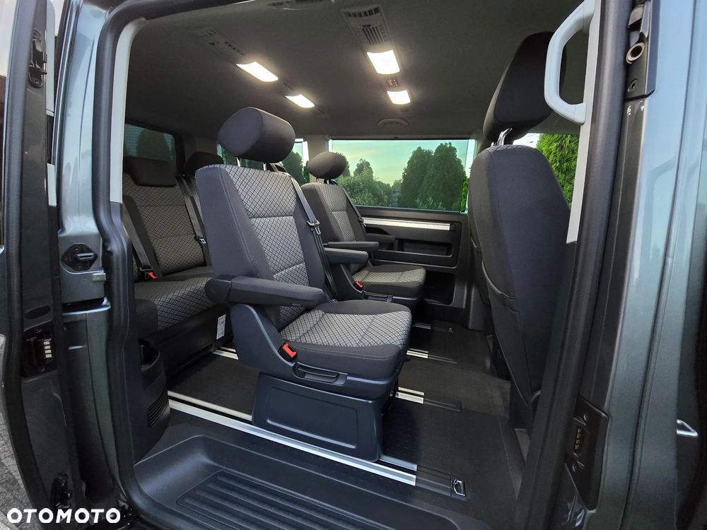Volkswagen Multivan 6.1 2.0 TDI L1 Trendline 4Motion DSG - 12