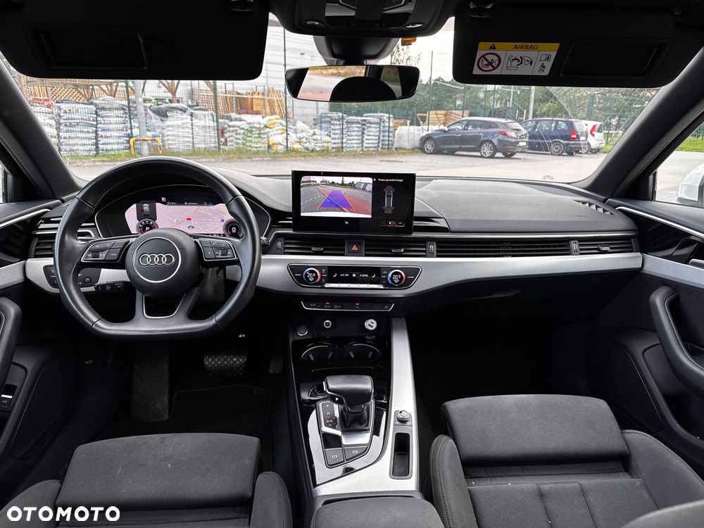 Audi A4 Avant - 14