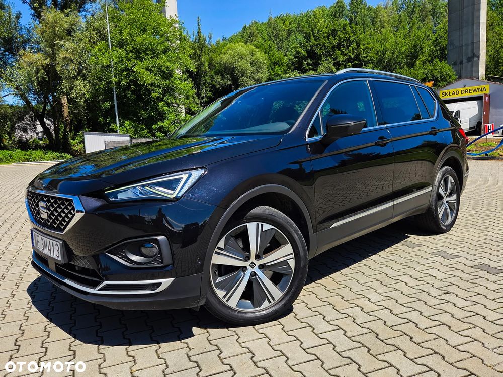 Seat Tarraco 2.0 TDI Xcellence S&S 4Drive DSG - 23