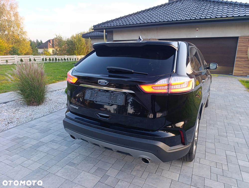 Ford Edge 2.0 EcoBlue Twin-Turbo 4WD Titanium - 5