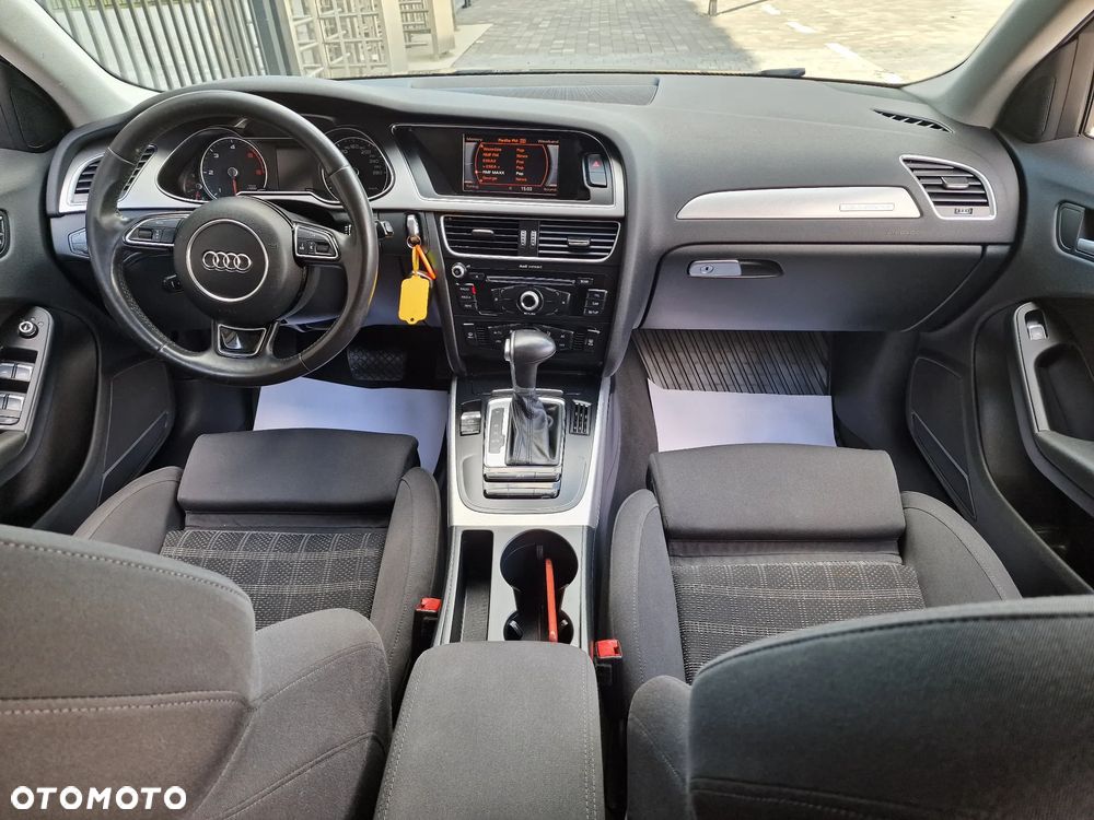 Audi A4 Avant - 19