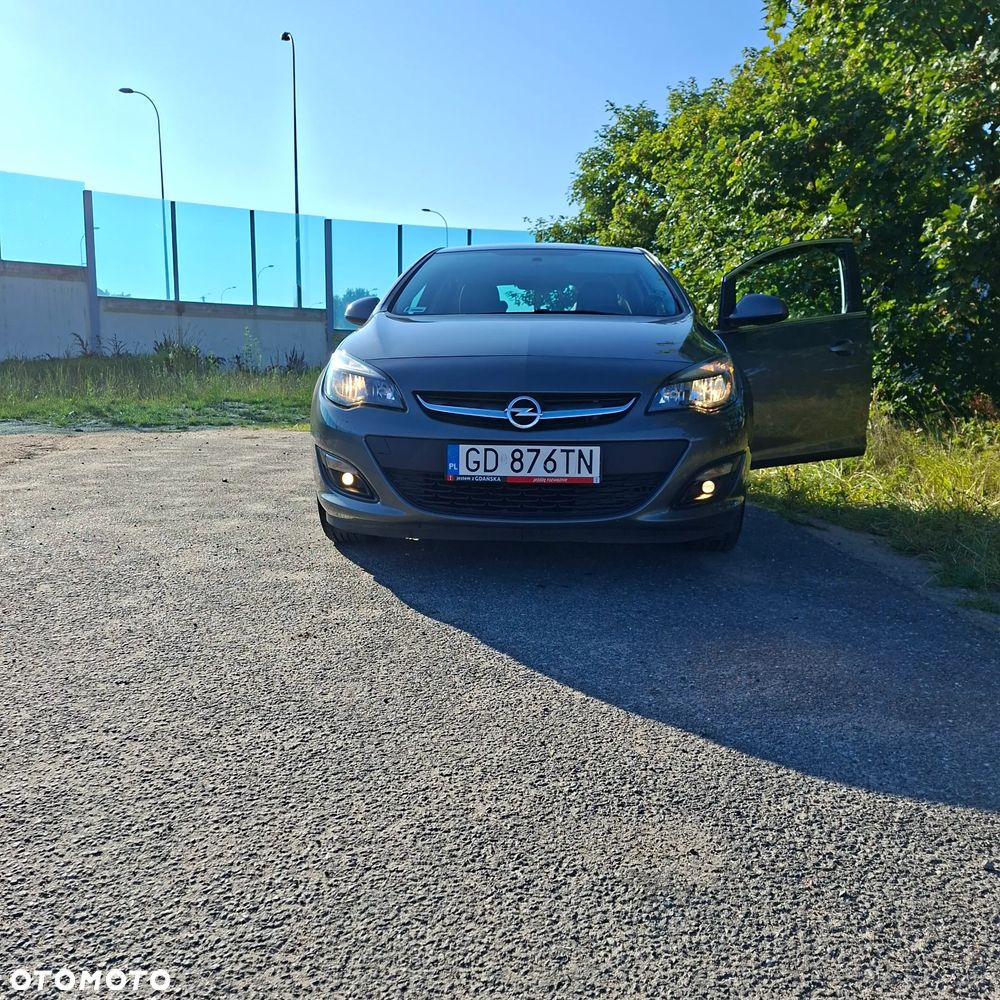 Opel Astra - 8