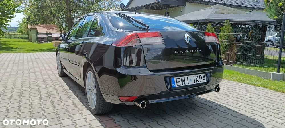 Renault Laguna 2.0 DCi FAP GT - 6