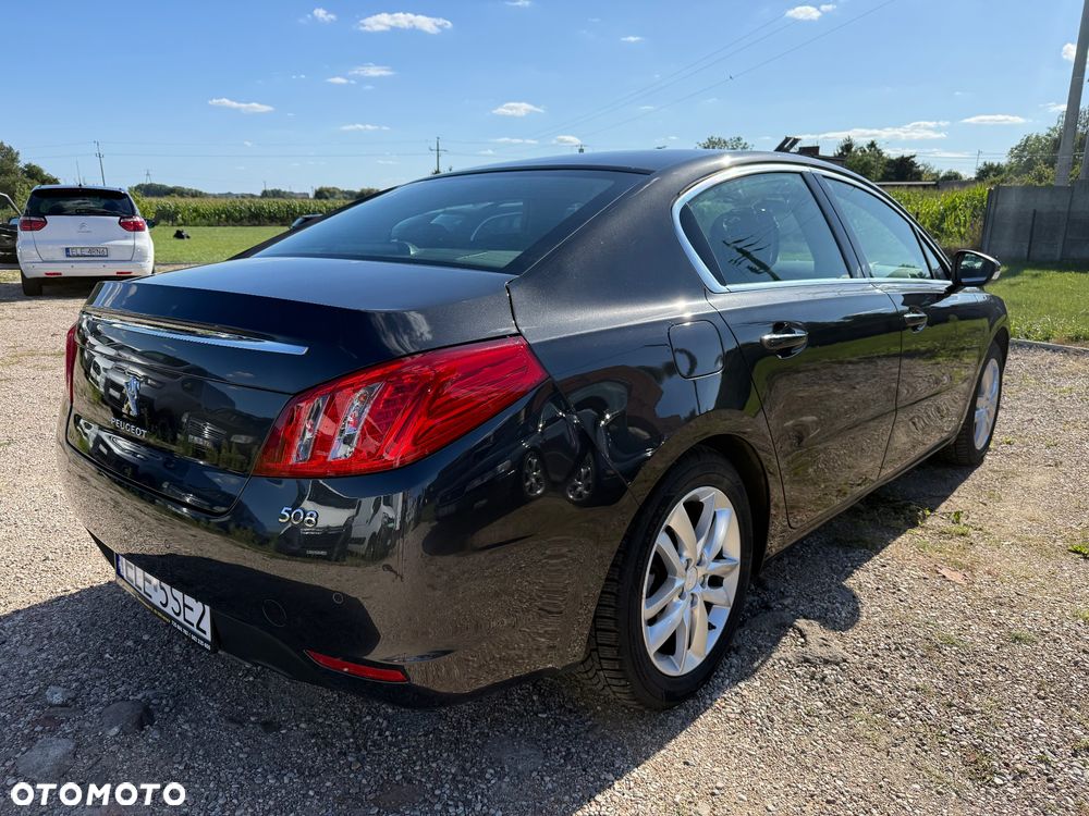 Peugeot 508 - 3