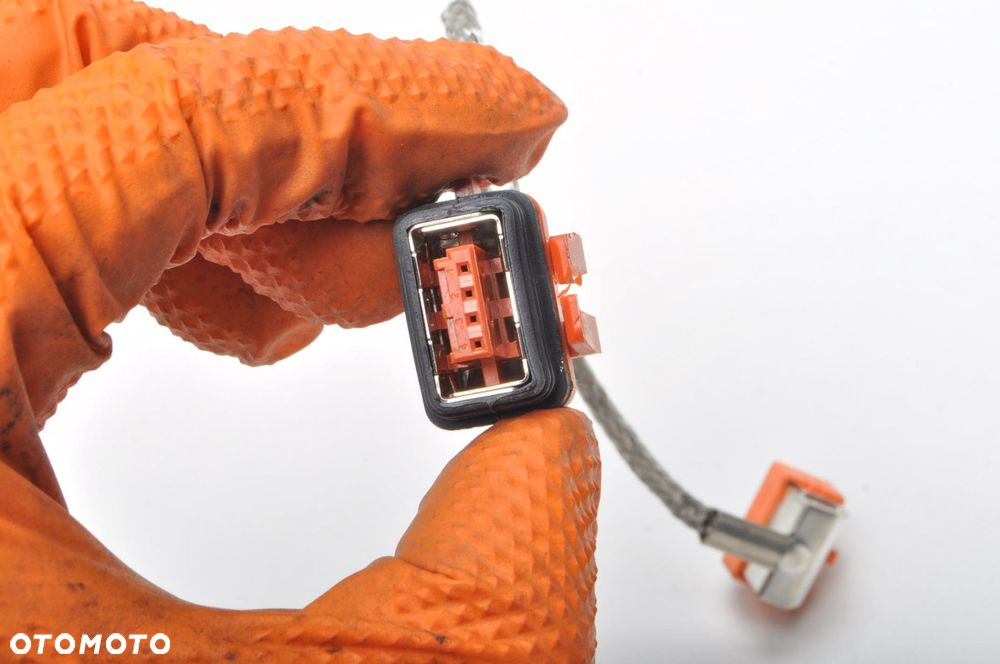 FORD FOCUS MK2 LIFT KABEL PRZETWORNICY - 3