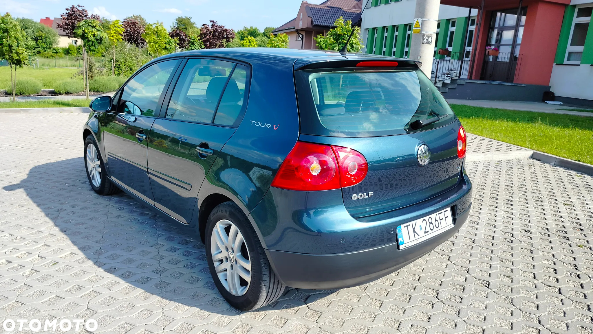 Volkswagen Golf 1.6 Tour - 7