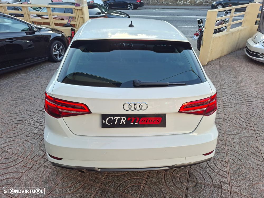 Audi A3 Sportback 1.0 TFSI sport - 14