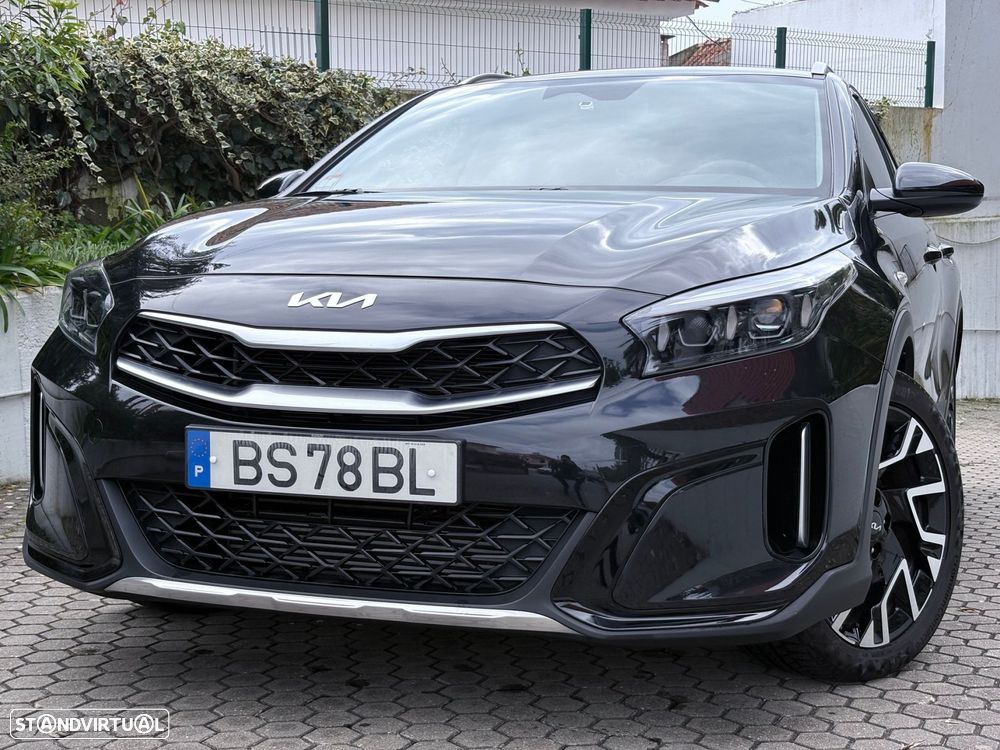 Kia XCeed 1.5 T-GDI Sport - 1
