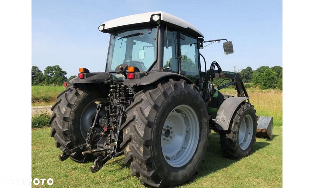 Deutz-Fahr Agrofarm 100 MFWD / 2005 - 6