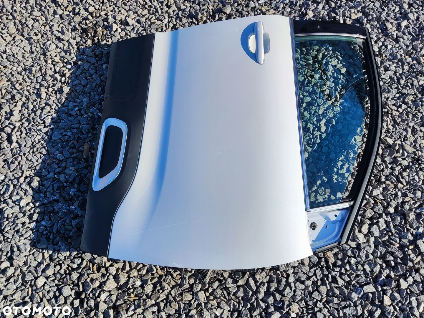 DRZWI PRAWE PRZÓD PRZEDNIE CITROEN C5 AIRCROSS 2017-2025 - 3