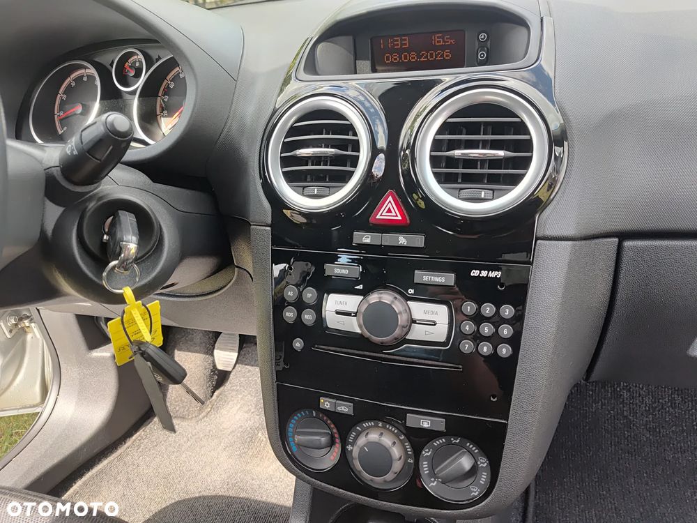 Opel Corsa 1.2 16V Energy - 23