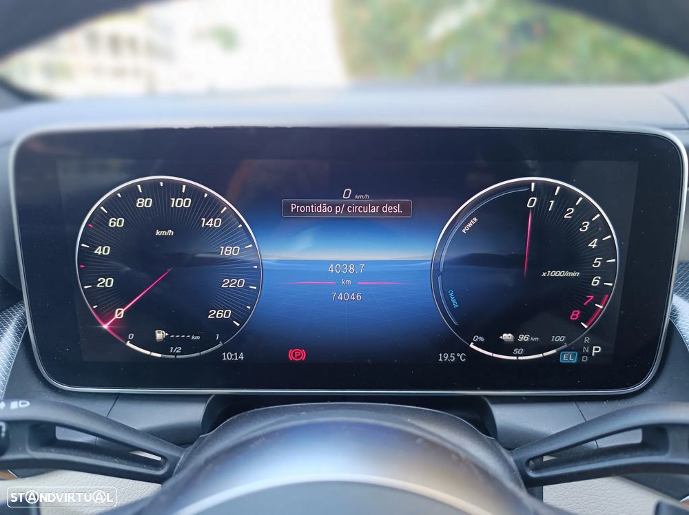 Mercedes-Benz GLC 400 e 4Matic - 20