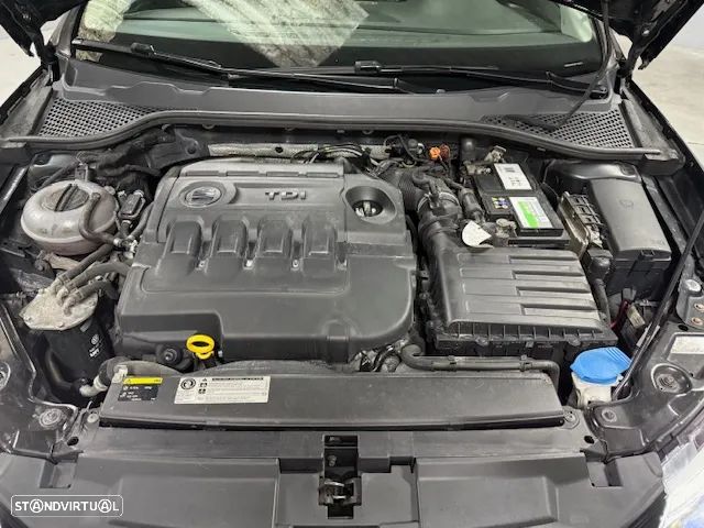 SEAT Leon 2.0 TDI FR DSG S/S - 11