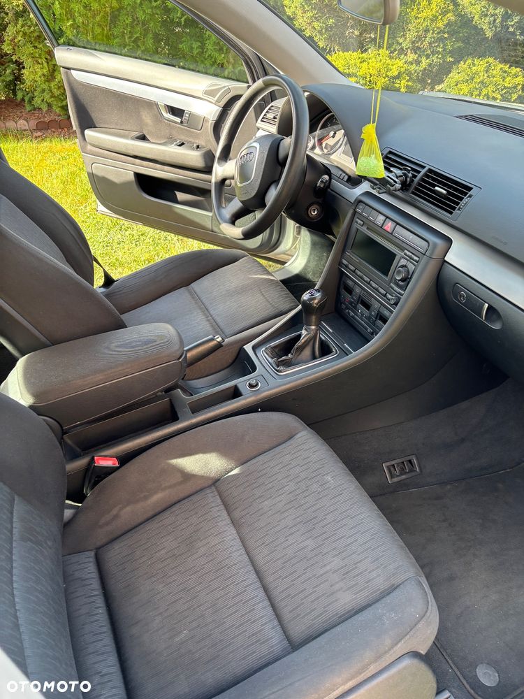 Audi A4 Avant 1.6 - 13