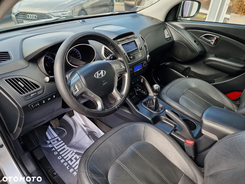 Hyundai ix35 2.0 CRDi Style - 18