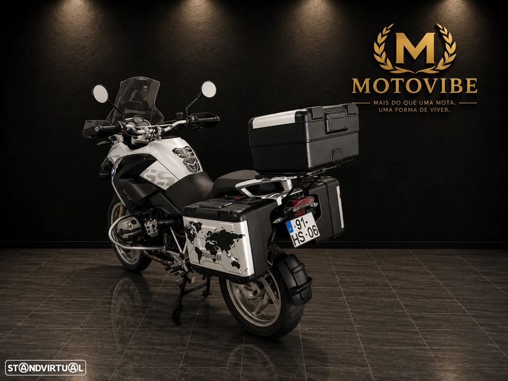 BMW R 1200 GS - 7