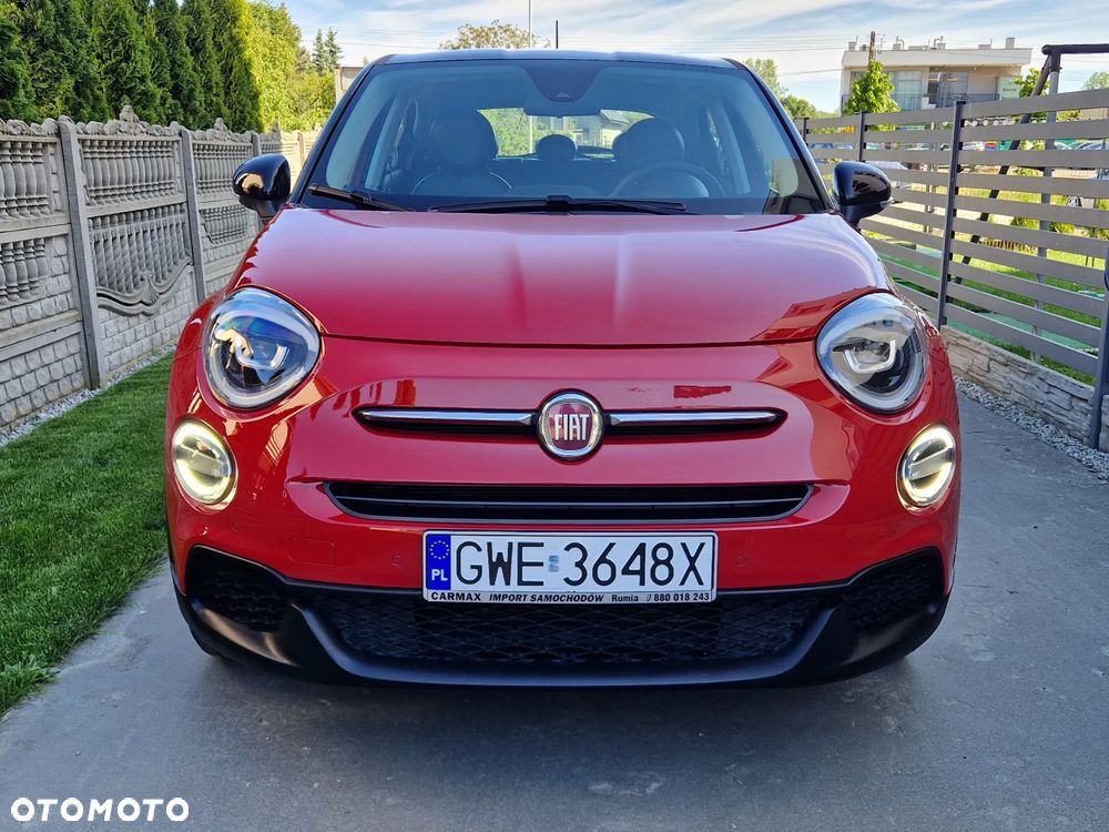 Fiat 500X 1.0 (RED) - 39