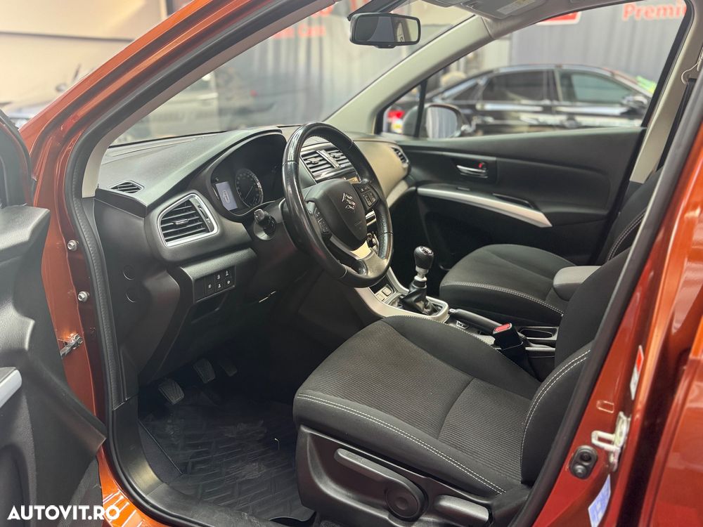 Suzuki SX4 - 8