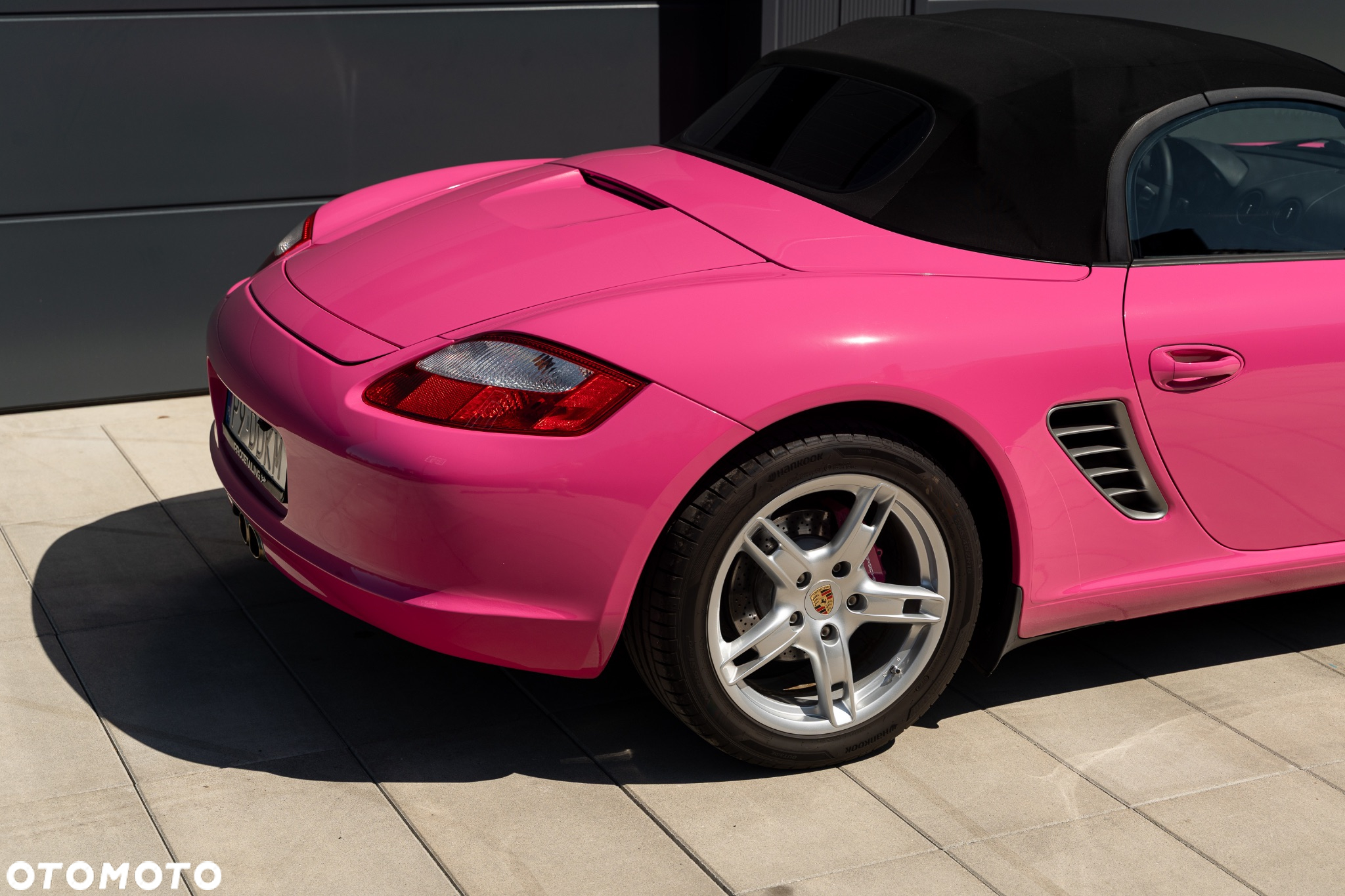 Porsche Boxster - 11