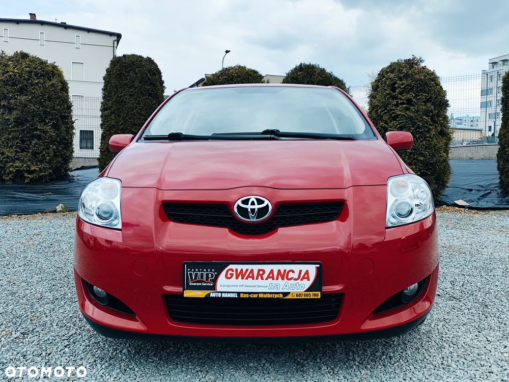 Toyota Auris 1.4 VVT-i Sol - 3