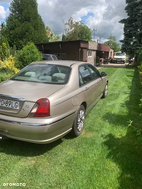 Rover 75 R 2.0 CDT Classic - 4