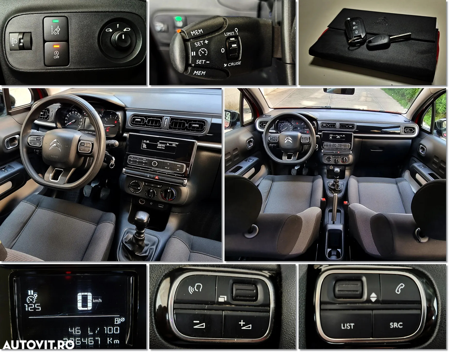 Citroën C3 BlueHDi 100 S&S ORIGINS - 6