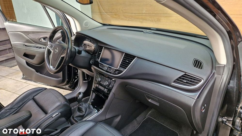 Opel Mokka - 26