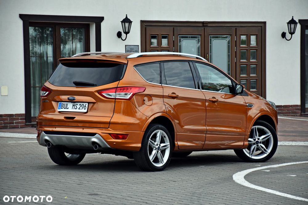 Ford Kuga 1.5 EcoBoost FWD ST-Line ASS GPF - 24