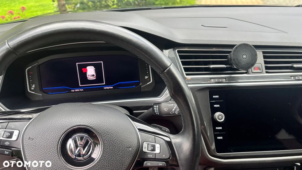 Volkswagen Tiguan 1.5 TSI EVO Comfortline DSG - 26