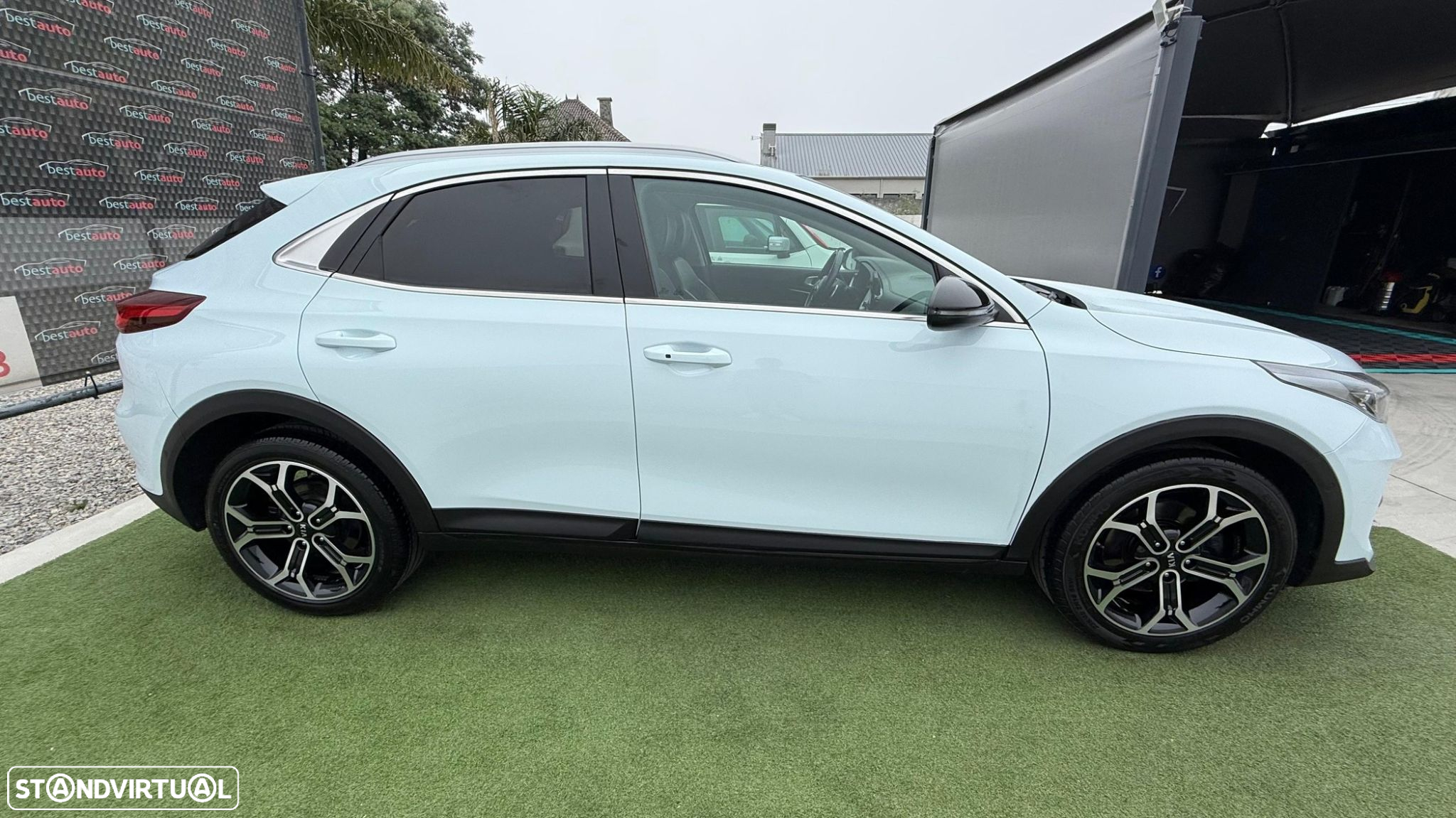 Kia XCeed 1.6 GDi PHEV Drive - 4