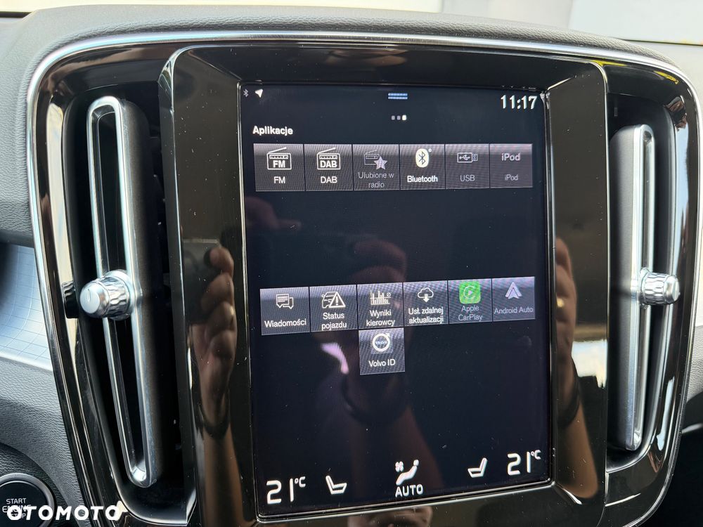 Volvo XC 40 B4 B AWD Momentum Pro - 16