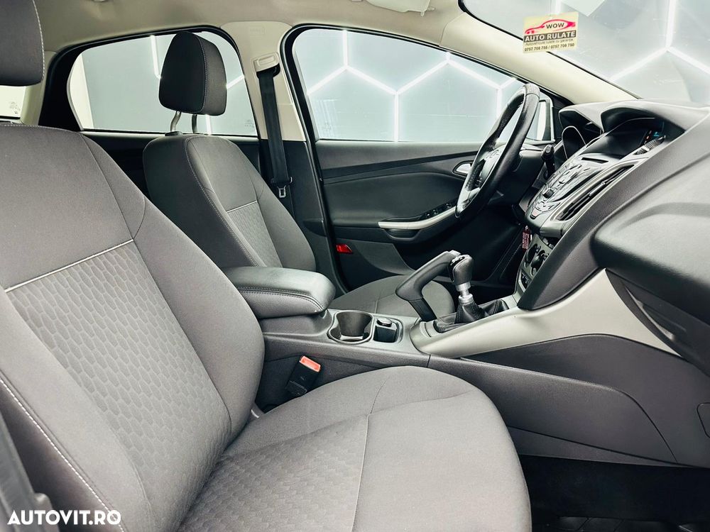 Ford Focus 1.0 EcoBoost Start-Stopp-System Business Edition - 17