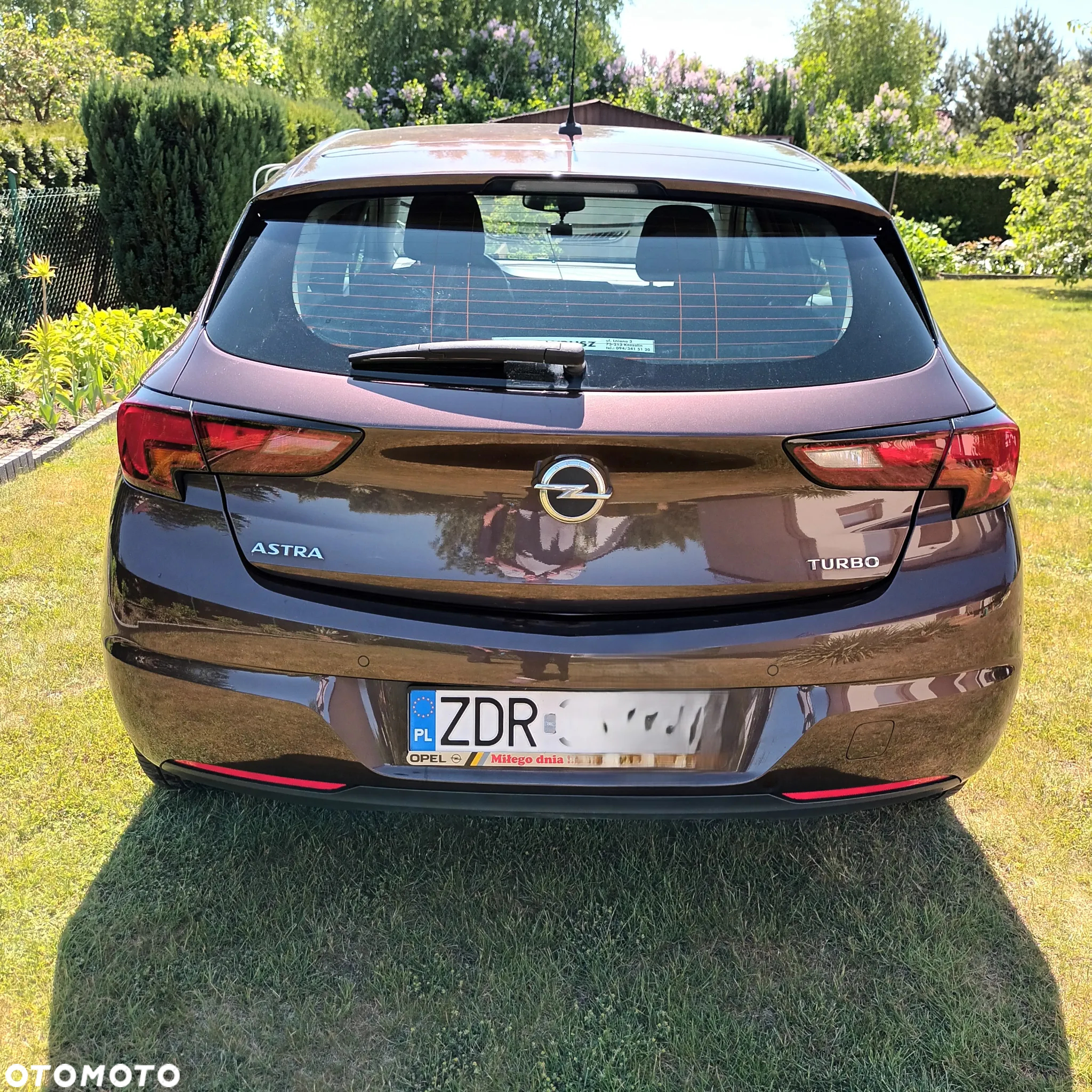 Opel Astra V 1.4 T Enjoy - 7