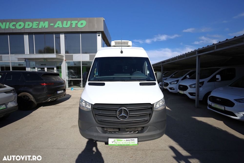 Mercedes-Benz Sprinter Frigo - 10