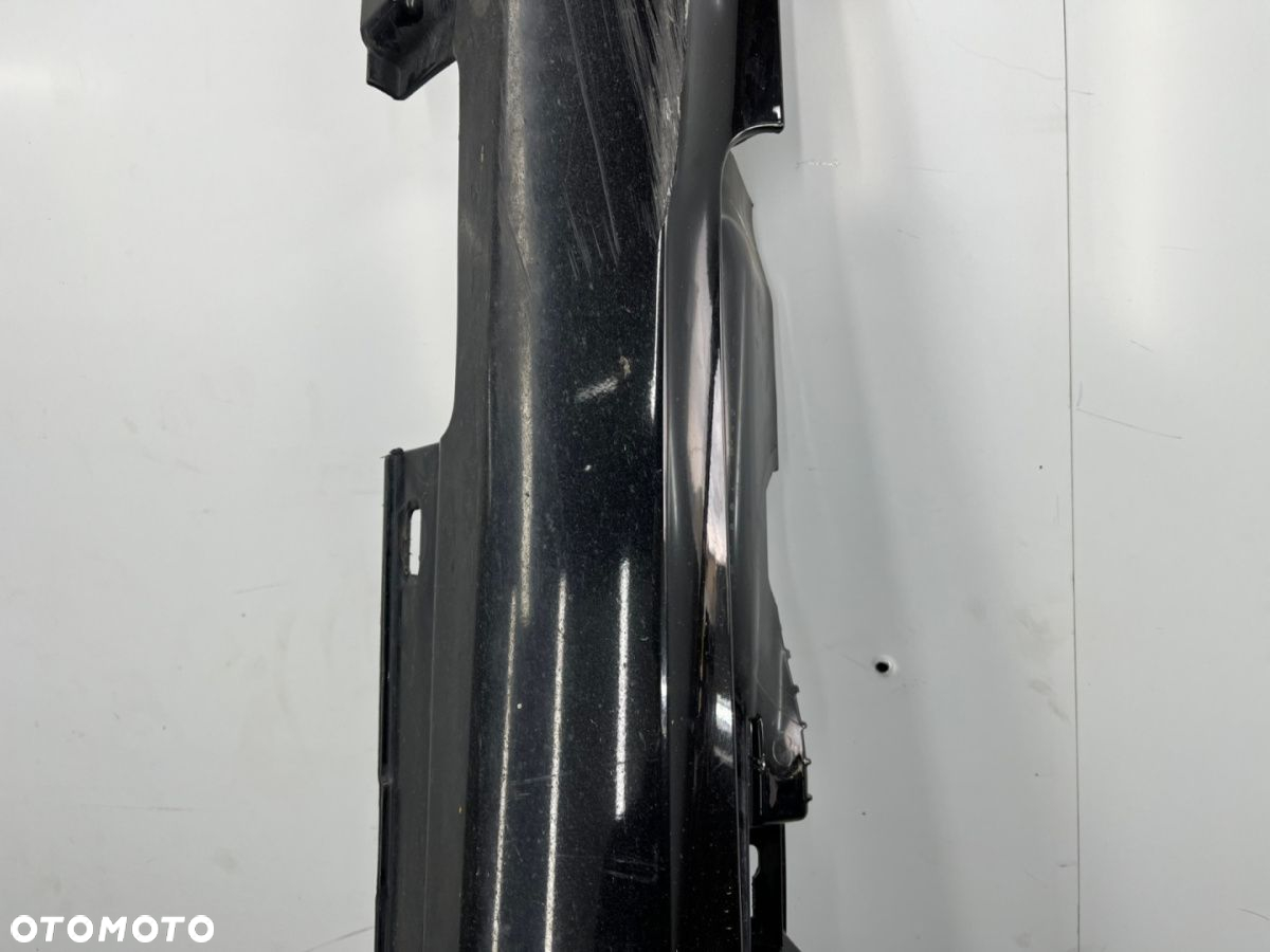 Nakładka progu Mercedes E-klasa W207 C207 09-16r. lewa listwa zewnętrzna 2076900140 - 3