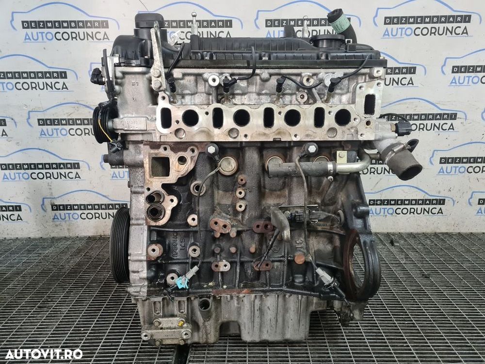 Motor SsangYong Korando III Facelift 2013 2.0 D 2013 - 2017 150CP Manuala D20DTF D20DT ... - 6