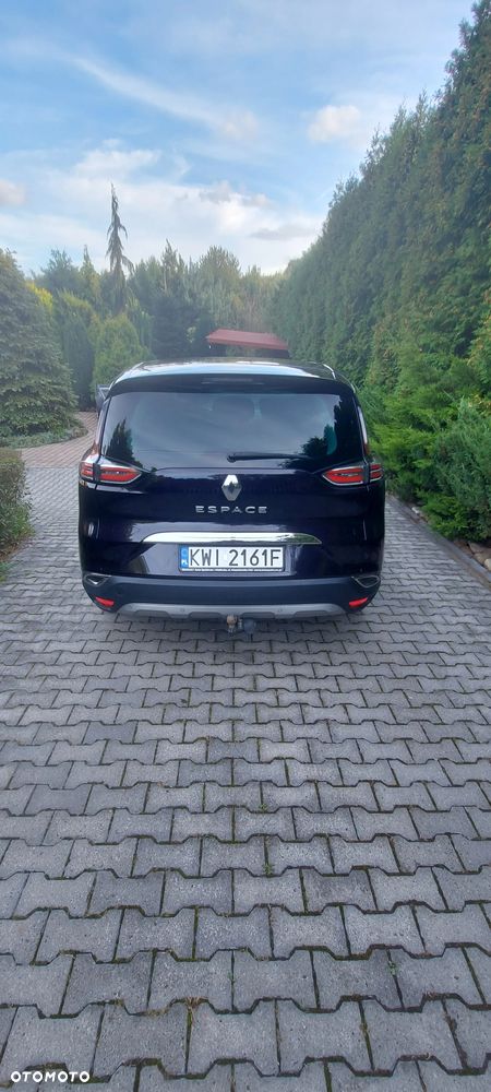 Renault Espace 1.6 TCE Initiale Paris EDC 7os - 17