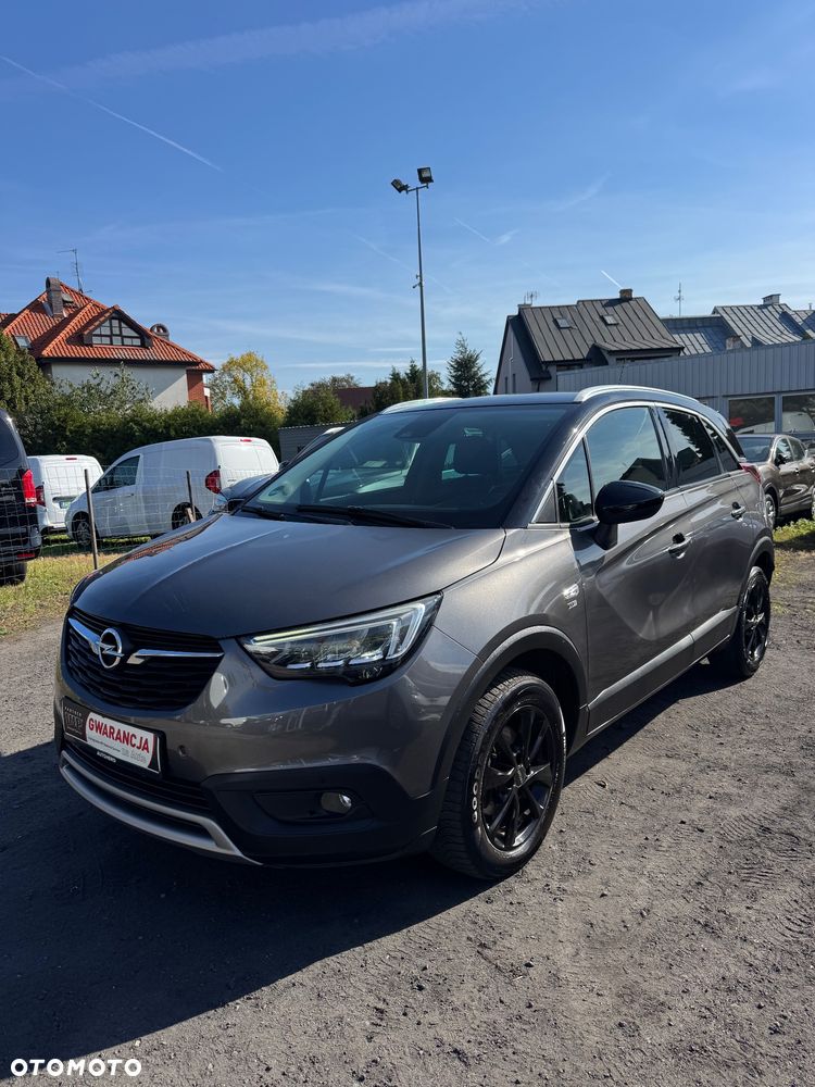 Opel Crossland X