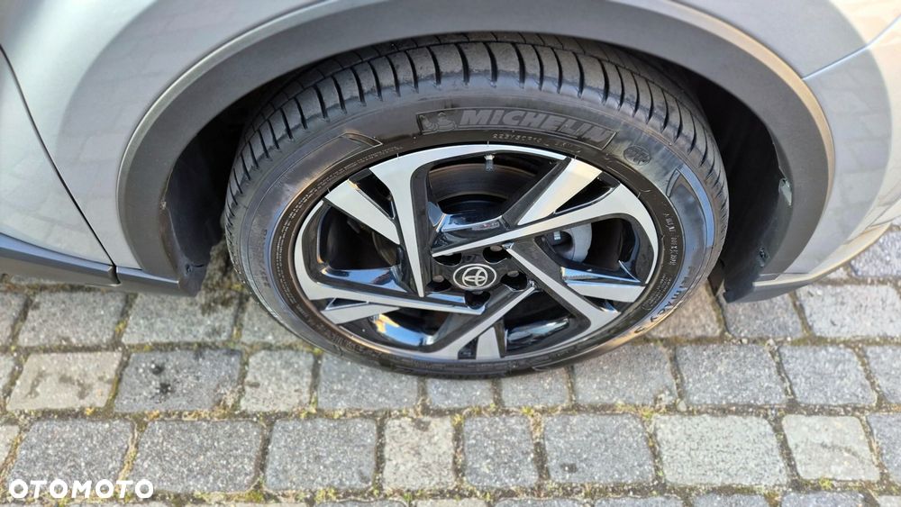 Toyota C-HR 1.8 Hybrid Style - 17